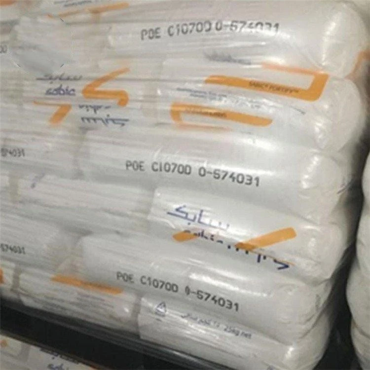 SABIC FORTIFY™ Polyolefin Elastomer (POE) C1070D Free Flowing Pellets For Material Modification suppliers
