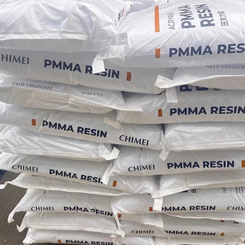 High Transparent PMMA Chimei CM205 For Medical Equipment factory